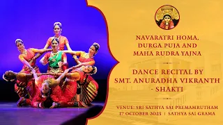 Navaratri Celebrations Day 03, Evening | Live From Muddenahalli | 17 October 2023