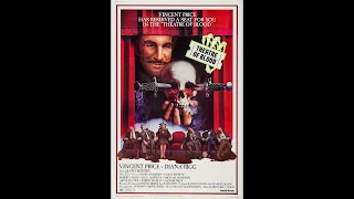 Theatre of Blood Radio Spot #2 (1973)