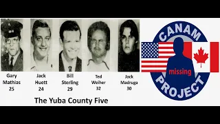 The Yuba County 5. Mr. Paulides presents the disappearance of 5 missing men in the Sierra's.