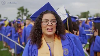 Undergraduate Commencement Recap 2019