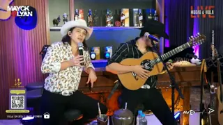 Live Mayck e Lyan - Modão e Viola | Alternativa Óculos