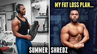 the real key to losing weight consistently... | Summer Shredding Ep 4