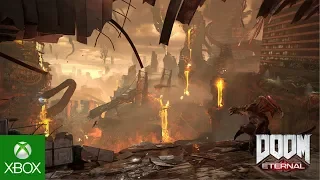 DOOM Eternal – Hell on Earth Gameplay Reveal Pt. 2