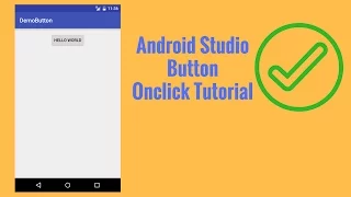 Android Button OnClickListener Tutorial