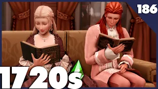 SIMS 4 ULTIMATE DECADES CHALLENGE [1720s] - PART 186 | WE SHIP THEM!