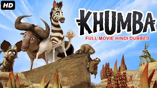 खुंबा Khumba - Full Movie In Hindi With English Subtitles | Animated Cartoon Movie In Hindi