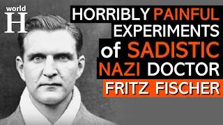 Sadistic Nazi Doctor Fritz Fischer - Medical Experiments in Ravensbrück Concentration Camp  - WW2