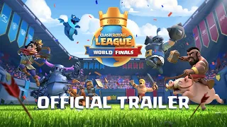 2020 Clash Royale League World Finals - Official Trailer!