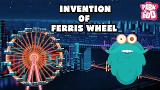 Invention Of Ferris Wheel | The Dr. Binocs Show | Best Learning Video for Kids | Preschool Learning