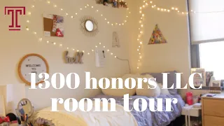 1300 Room Tour | Temple Honors