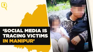'We Saw the Photos': Father of One of the Two Missing Students Killed in Manipur | The Quint