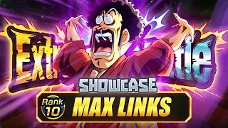 A GREAT UPGRADE! MAX LINKS INT HERCULE EZA IS A SOLID UNIT ONCE AGAIN! (Dokkan Battle)