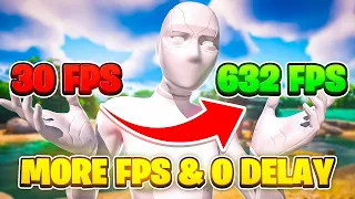 menos delay e mais fps no fortnite/l1ipt0n👌😎