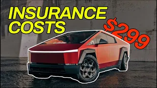 The INSANE Cost of Insurance for The Tesla CYBERTRUCK | How I REDUCED it