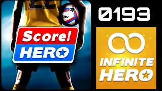 Score Hero 2 / 2022 - Infinite Hero - Level 193