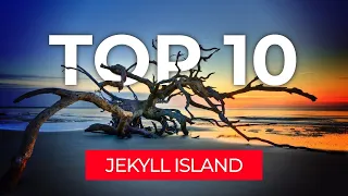 Travel Trends - Jekyll Island [Top 10 Things To Do]