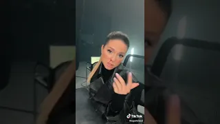 Нюша и Егор Крид в TikTok