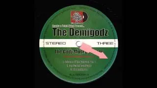 The Demigodz - Science Of The Bumrush Vol. 2 (Instrumental)