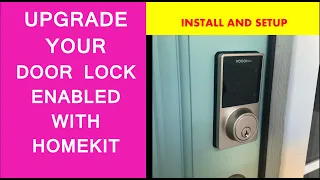VOCOlinc T Guard Smart Lock