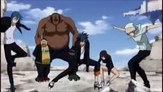 Phenomenon Air Gear AMV