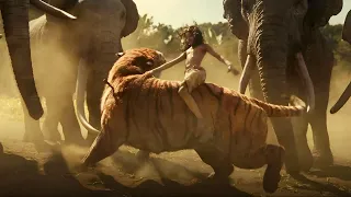 Mowgli Legend of the Jungle (2018) Movie Explained in Hindi | Full HD Movie | Big Screen