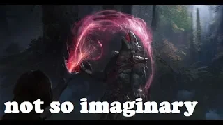 Not So Imaginary Might | Elder Scrolls Legends