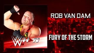 WWE: Rob Van Dam - Fury Of The Storm [Entrance Theme] + AE (Arena Effects)