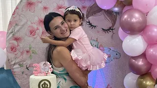 Aniversário Alice | 3 anos