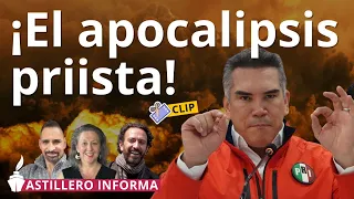 Alito, ratota mayor, se queja que las otras ratas abandonen el barco: Mesa del Más Allá