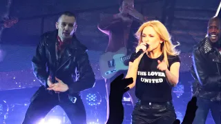 Kylie Minogue Golden Tour Hamburg 24.11.2018(24)