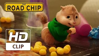 Alvin and the Chipmunks: The Road Chip | 'Pizza Toots Sing-along' | Official HD 2016