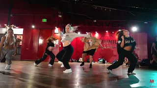 Marisa D'Amico - "Angels in Tibet" Choreographed by Dae Dae