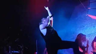 Cattle Decapitation Bring Back the Plague - Live in Mesa Arizona at The Nile Theater