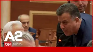 “Turp të të vije se je edhe malësor  ” Flamur Noka perjashtohet nga seanca  Debatet në seancë!