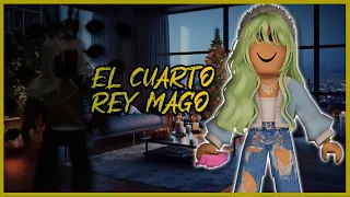 EL CUARTO REY MAGO | HISTORIA DE TERROR REYES MAGOS | #roblox #robloxhistoria #historiasderoblox