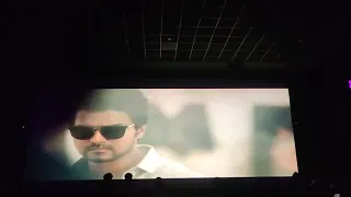 Thalapathy Mashup 📽️|| Before Beast Movie || Vigneshwara Theatre || Poonthamalle