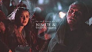 Nimue & The Weeping Monk | Amsterdam