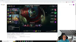 THEBAUSFFS Calls TYLER1 a YORDLE