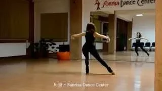 Judit, Sonrisa Dance Center - Reggaeton Workshop