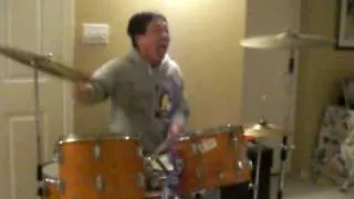 Korean Drummer - Freestyle
