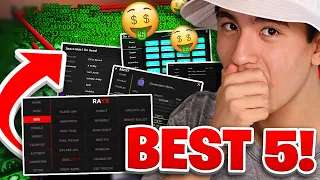 5 BEST Da Hood Script GUIs Roblox Da Hood Aimlock, ESPs, More (2024 Pastebin)