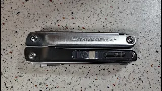 Leatherman CURL mod SW - лучший мод облегченного тула