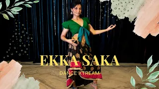 Ra Ra Rakkamma | Choreography | Dance Xtream | Jacqueline