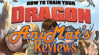 How to Train your Dragon - AniMat's Reviews