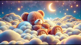 Lullaby music for babies to sleep : Eliminate insomnia in 3 minutes,Music to soothe stress & Anxiety