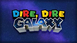 Dire, Dire Docks in the style of Super Mario Galaxy