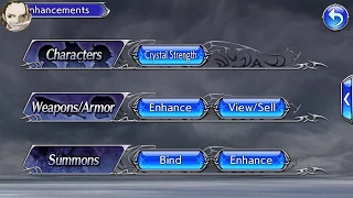 [DFFOO] Beginner Pt. 2 - Getting 6* weapon, Max Limit Break - Dissidia Final Fantasy: Opera Omnia