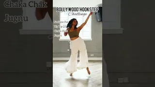 Bollywood Hookstep Challenge | Aanchal Gupta | Bollyred Dance Company London