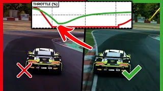 What Sim Racers Don't Know About Telemetry Data