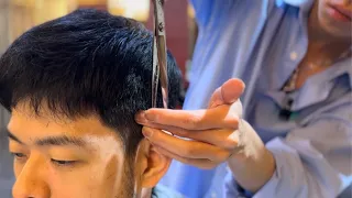 💈🇯🇵ASMR JAPAN BARBER - Ultimate Relaxation : Haircut, Shaving, Shampoo／床屋、ヘアカット、シェービング、シャンプー